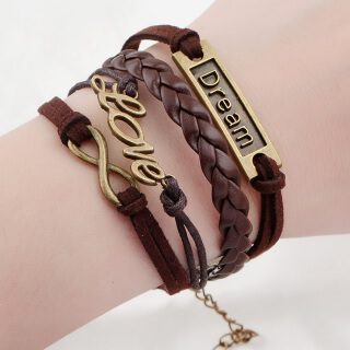 Bruin love en dream